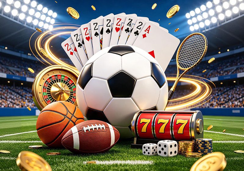 Blackjack – hiểu hành động trên bàn dành cho người mới